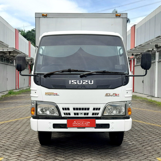 ISUZU ELF-2 GT NKR71 4.5L HD 4x4 MT 2016