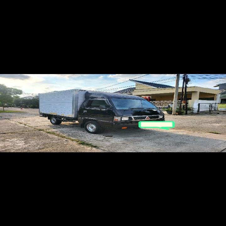 Mitsubishi Colt Diesel L300 2.5L Pick Up Box Manual 2020