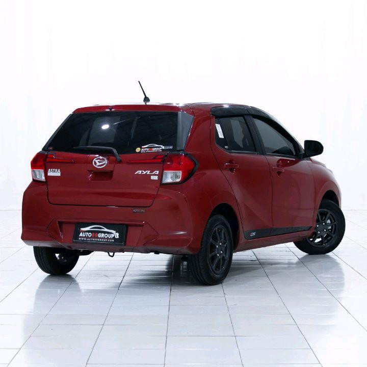 Daihatsu Ayla 1.0L X Manual 2023