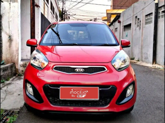 Mobil KIA PICANTO 1.2L SE AT 2013 Mocil.id