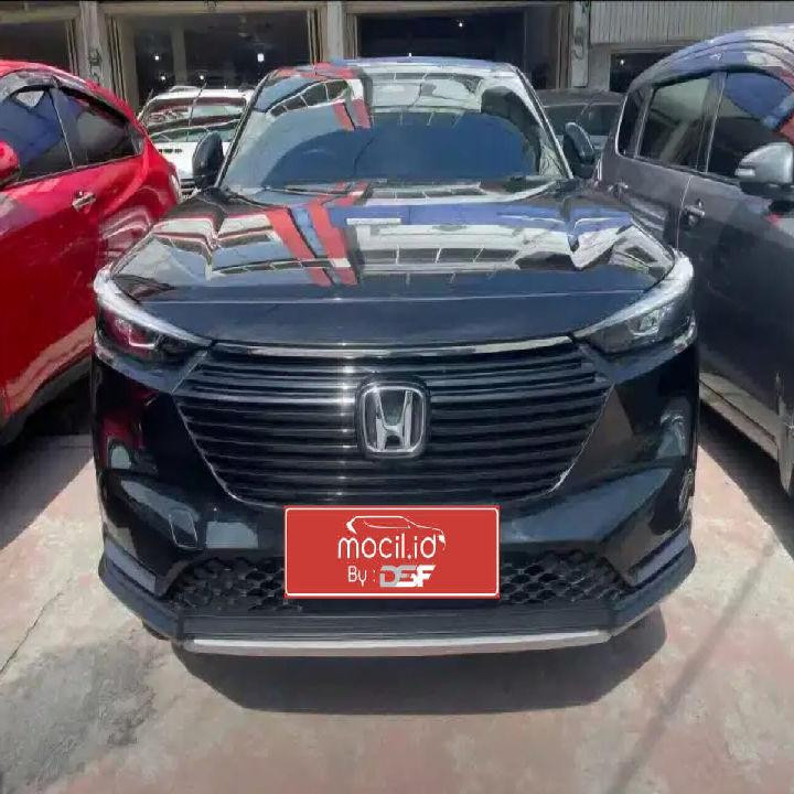 Honda HR-V 1.5L SE Automatic 2023