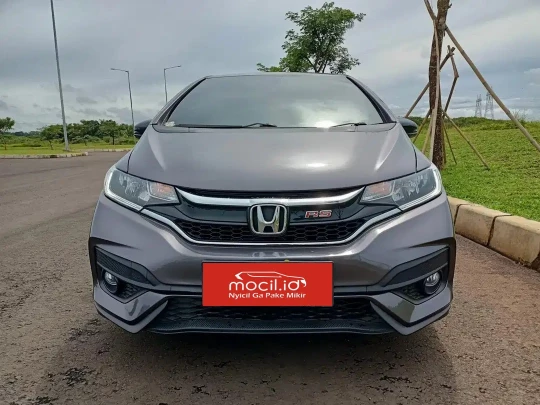 HONDA JAZZ 1.5L RS AT 2019