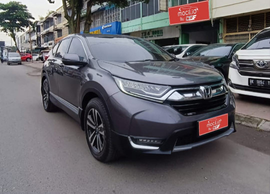 Mobil Honda Cr V L Turbo Prestige At Mocil Id