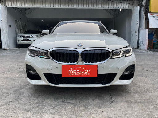 BMW 330I 2.0L M SPORT AT 2019