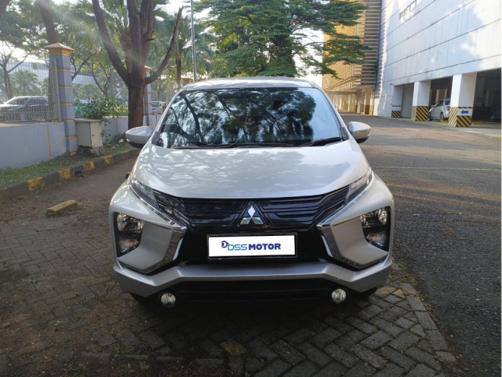 MITSUBISHI XPANDER GLS MANUAL 2021