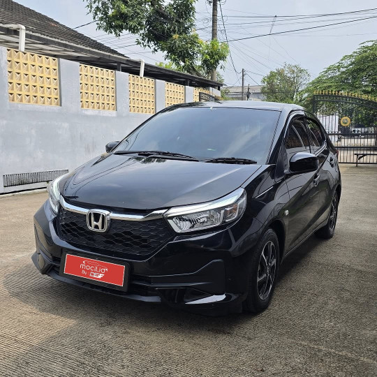 HONDA BRIO 1.2 E AT 2023