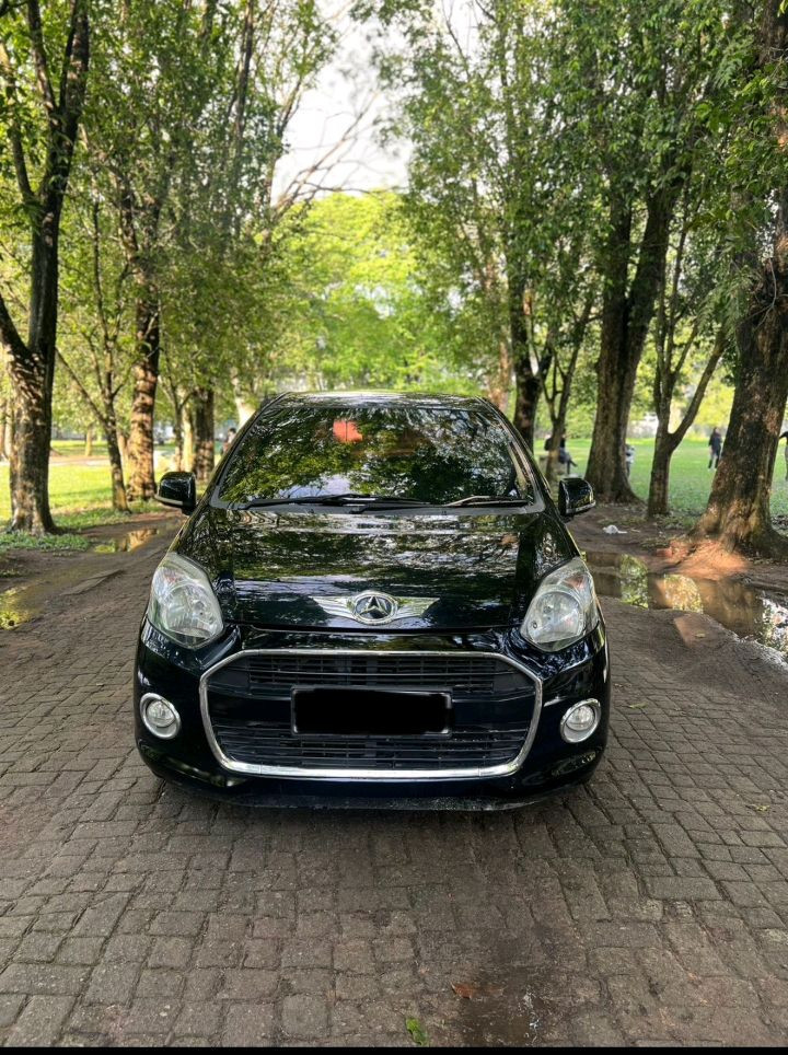 Daihatsu Ayla 1.0L X Manual 2016