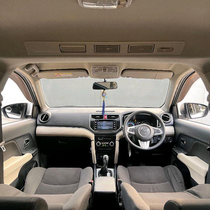 Daihatsu Terios 1.5L R Manual 2020