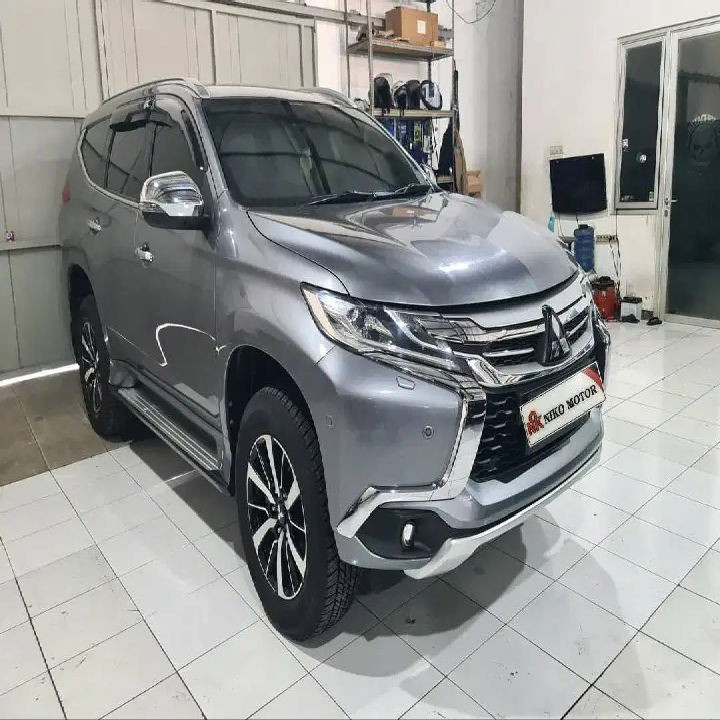 Mitsubishi Pajero Sport 2.4L Dakar Ultimate Automatic 2019