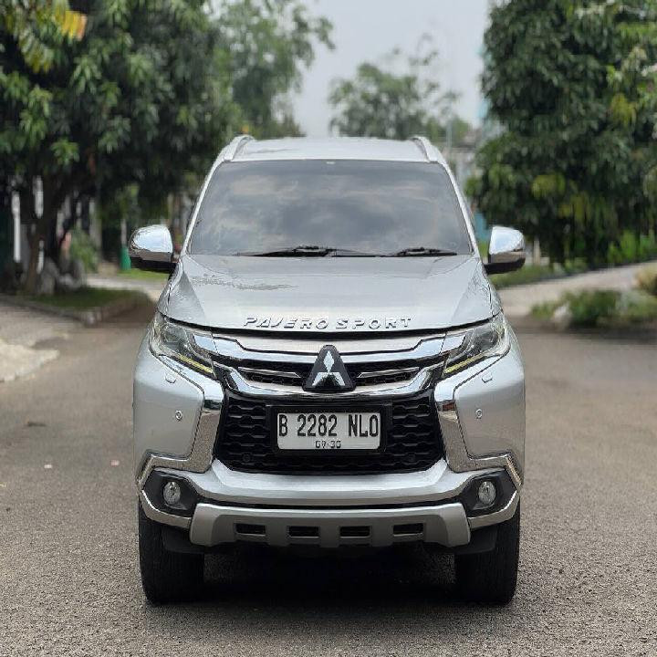 Mitsubishi Pajero Sport 2.4L Dakar Ultimate Automatic 2017