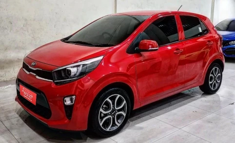 Mobil KIA PICANTO 1.2L EX MT 2019 Mocil.id