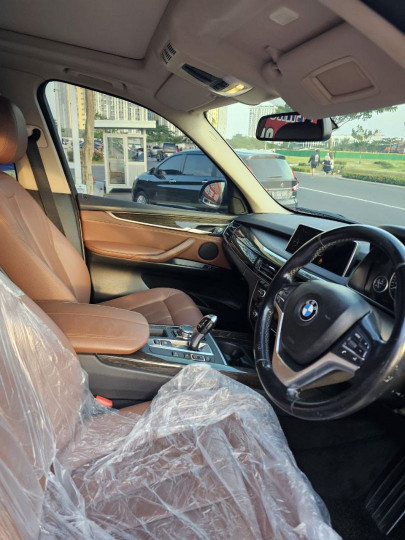 BMW X5 2.5L XDRIVE25D DIESEL AT 2015