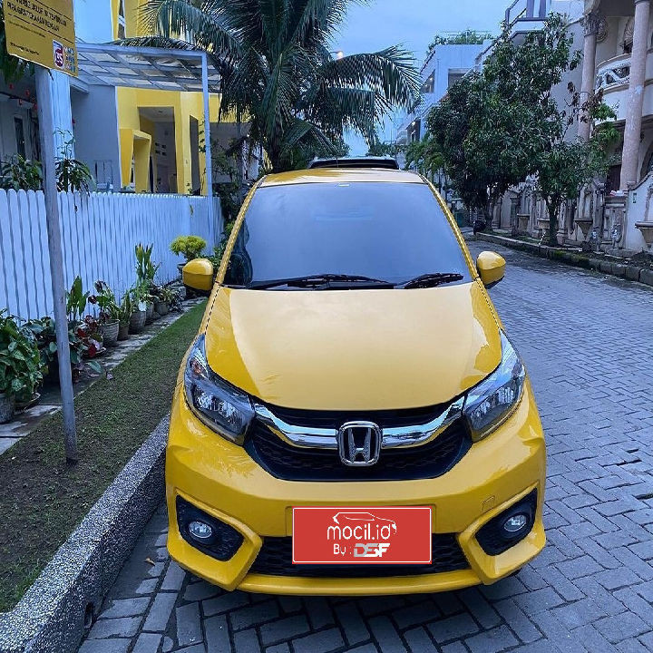 Honda Brio 1.2L E Automatic 2023