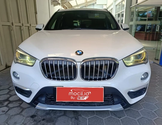 BMW X1 1.8 S DRIVE AT 2017