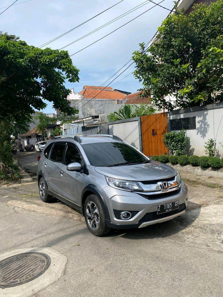 Honda BR-V 1.5L E Automatic 2016