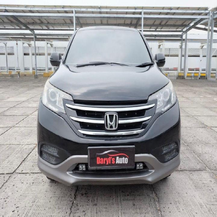 Honda CR-V 2.0L Automatic 2014