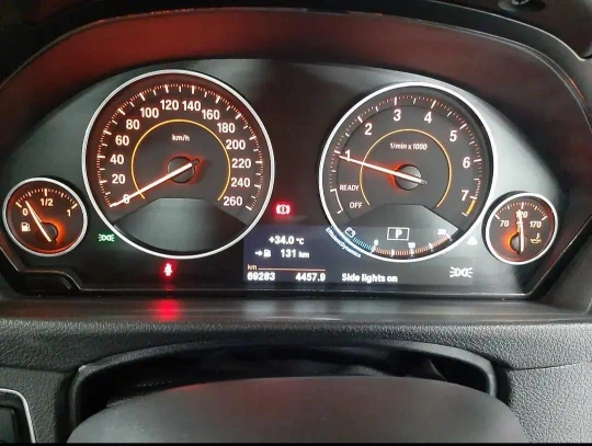 BMW 320i E90 2.0L AT 2017