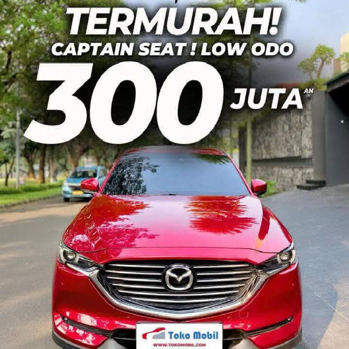 Mazda CX-3 2.0L GT Automatic 2018