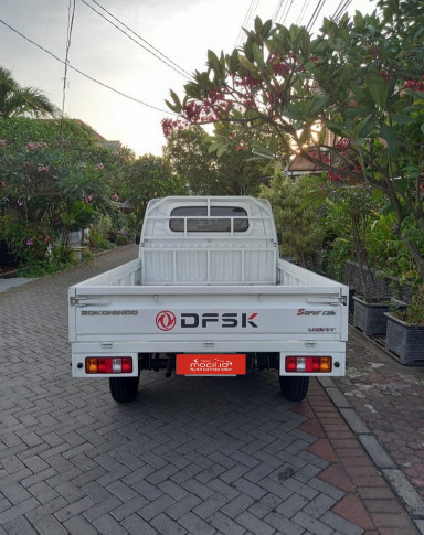 DFSK SUPER CAB 1.5L PICK UP MT 2019