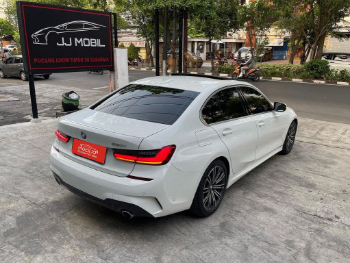 BMW 330I 2.0L M SPORT AT 2019