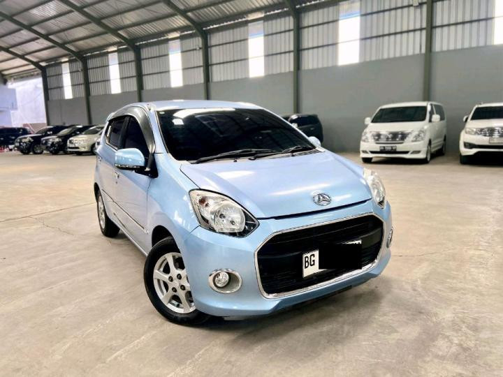 Daihatsu Ayla 1.0L X Automatic 2013