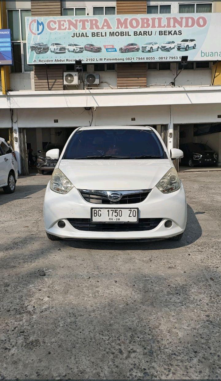 Daihatsu Sirion 1.3L R Automatic 2013
