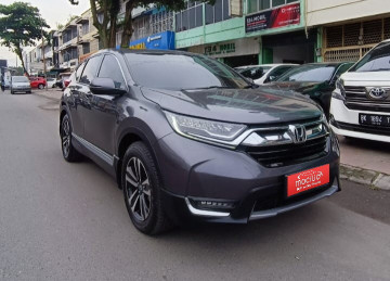 Honda CR-V 1.5L TURBO PRESTIGE AT 2018