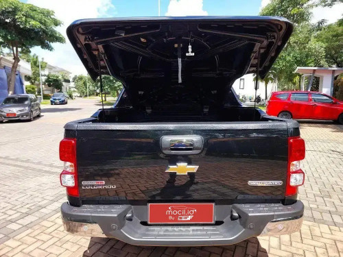 CHEVROLET ALL NEW COLORADO 2.8 HIGH COUNTRY 4X4 DIESEL 2019