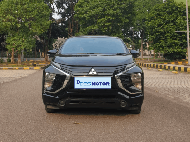 MITSUBISHI XPANDER GLX MANUAL 2018