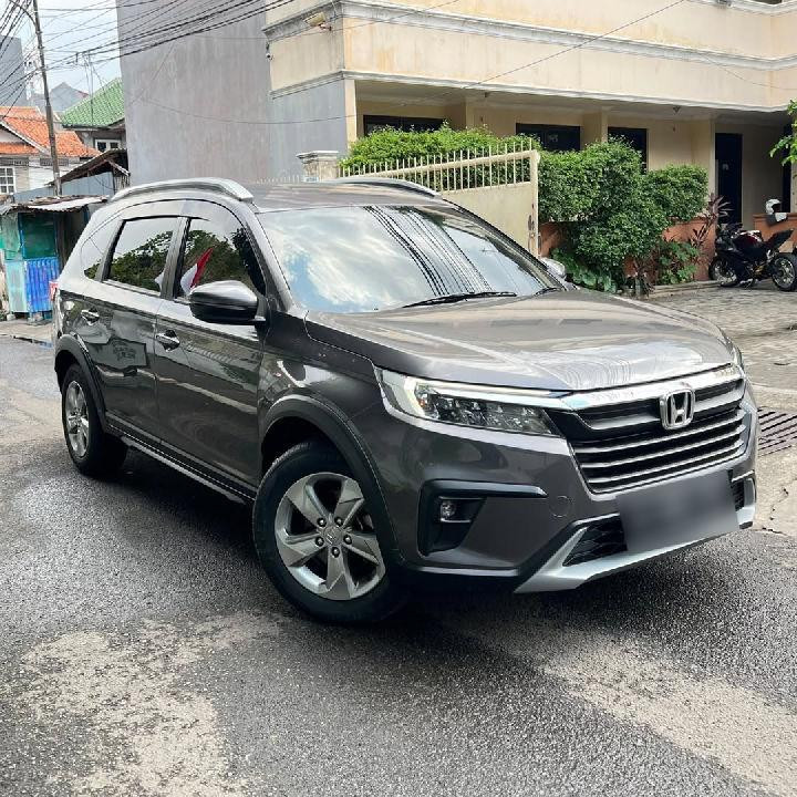 Honda BR-V 1.5L E Manual 2022