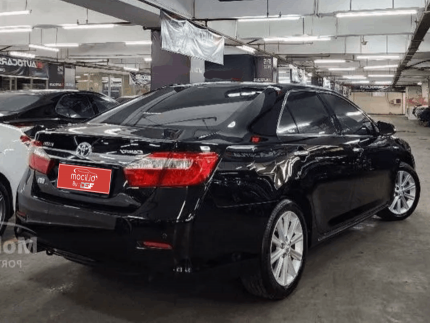 TOYOTA CAMRY 2.5L HYBIRD AT 2016