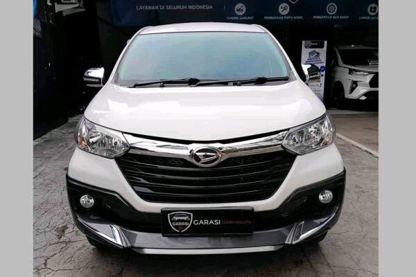 Daihatsu Xenia 1.3L R DLX Automatic 2018