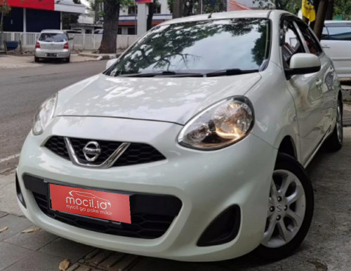 NISSAN MARCH 1.2L XS AT 2014