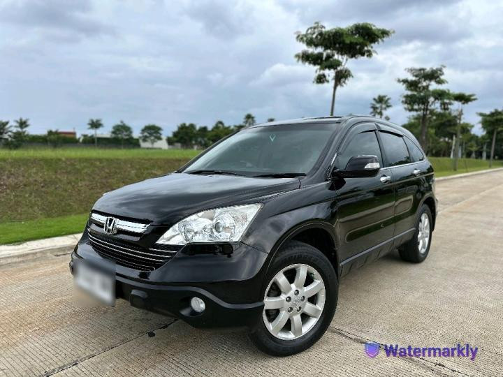 Honda CR-V 2.4L Automatic 2009