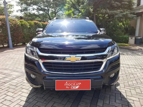 CHEVROLET ALL NEW COLORADO 2.8 HIGH COUNTRY 4X4 DIESEL 2019