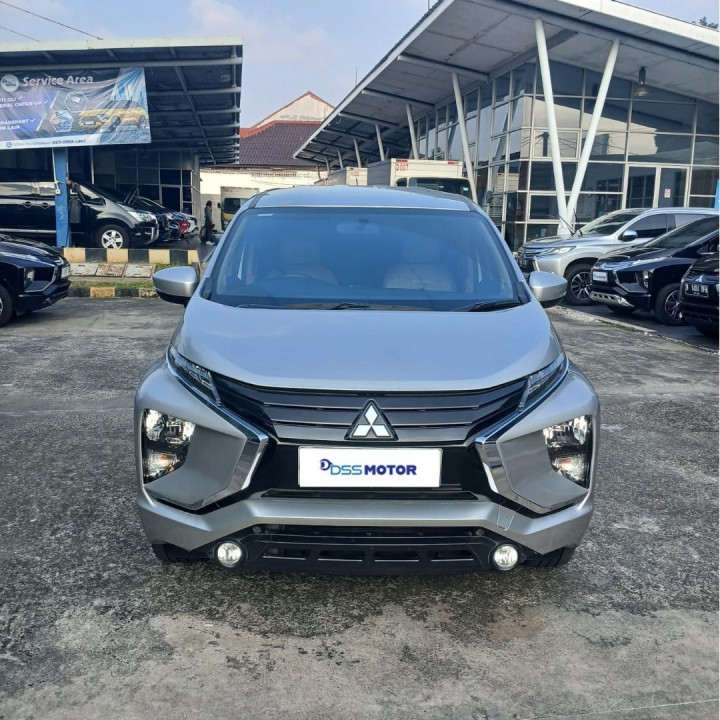 MITSUBISHI XPANDER EXCEED AT 2019