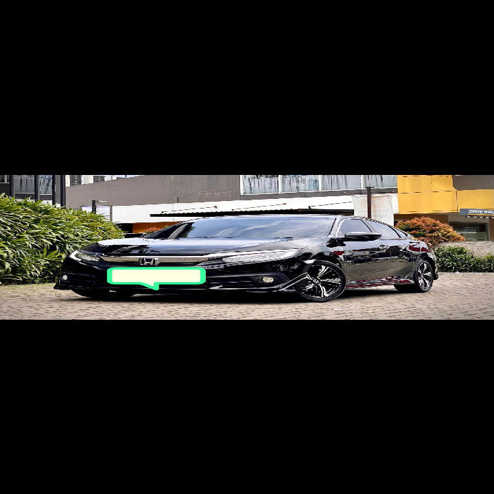 Honda Civic 1.5L Turbo Sedan Automatic 2018