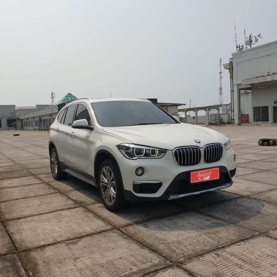 BMW X1 SDRIVE18I XLINE AT 2018