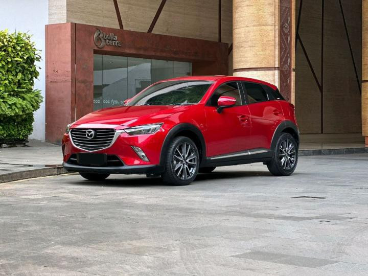Mazda CX-3 2.0L GT Automatic 2017