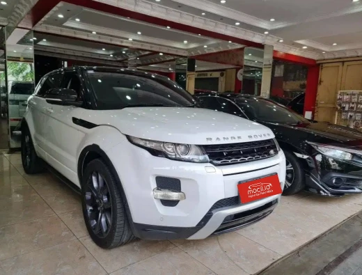 LAND ROVER EVOGUE 2.0 DYNAMIC LUXURY AT 2013