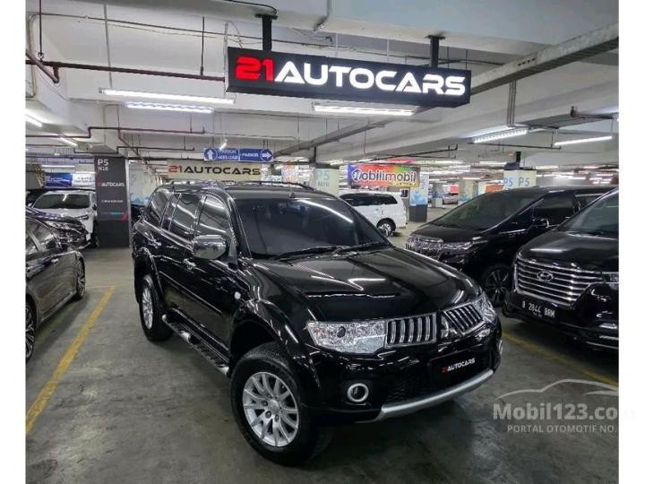 Mitsubishi Pajero Sport 2.5L Exceed Automatic 2010