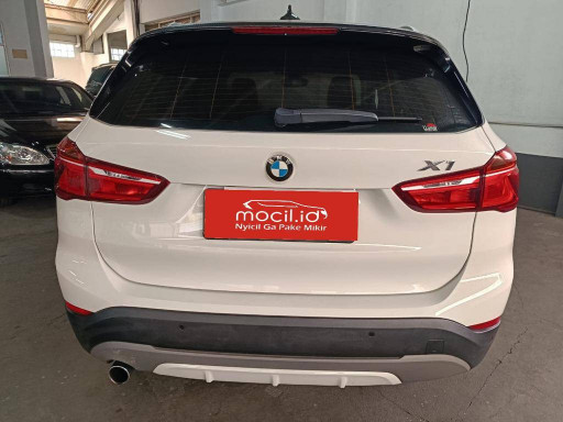 BMW X1 1.5L S-DRIVE AT 2017