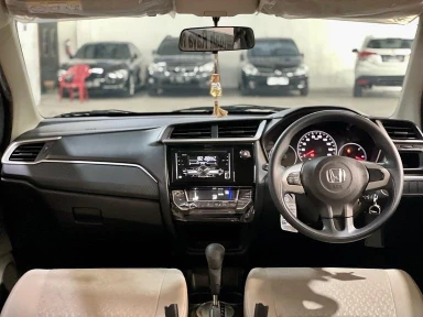 Honda brio e cvt 2020 deals interior