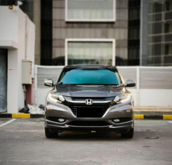 Honda HR-V 1.8L Prestige Automatic 2015