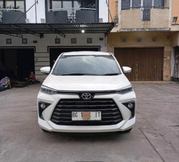 Toyota Avanza 1.5L G Automatic 2023
