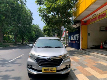 Toyota Avanza 1.3L G Automatic 2016
