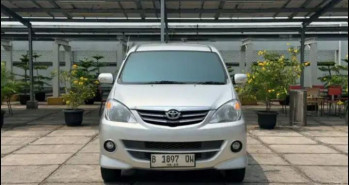 Toyota Avanza 1.5L S Automatic 2021