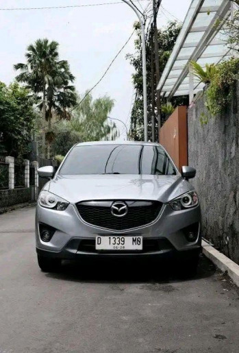 Mazda CX-5 2.5L Sport Automatic 2014