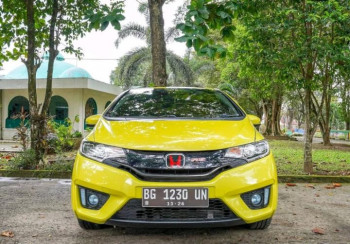 Honda Jazz 1.5L S Automatic 2016