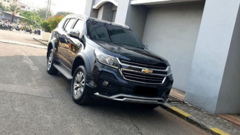 Chevrolet Trailblazer 2.5L LTZ Automatic 2018
